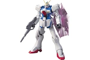 BANDAI SPIRITS Bandai Hobby #165 HGUC Victory Gundam Modellbausatz (Maßstab 1:144)