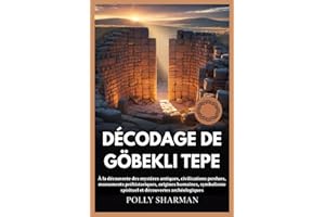 DÉCODAGE DE GÖBEKLI TEPE: À la découverte des mystères antiques, civilisations perdues, monuments préhistoriques, origines humaines, symbolisme spirituel et découvertes archéologiques