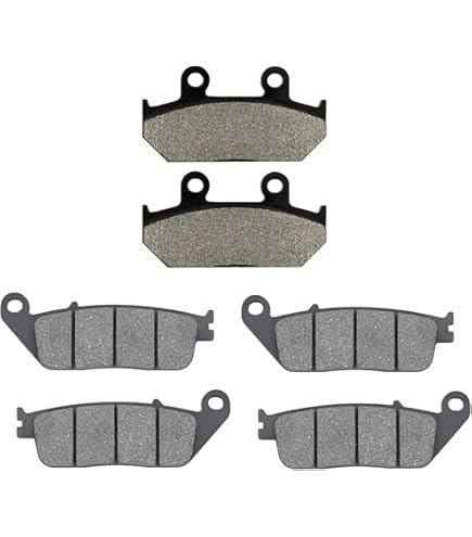 Pastiglie Freno Posteriori Per Suzuki Burgman 400 E 650 - Sinterizzate, Anni 2003-2018 - Foto 10