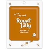 Mjcare On Royal Jelly Mask - Arı S&uuml;t&uuml; &Ouml;zl&uuml; Maske