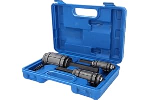 BRILLIANT TOOLS BT601060 Jeu d’expandeurs pour tuyaux d’échappement, 3 pcs [Powered by KS TOOLS]