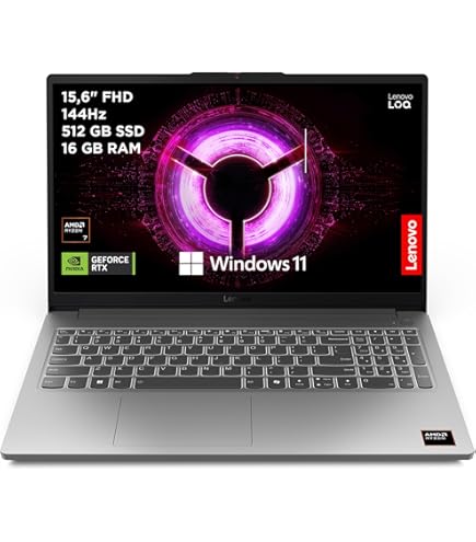 Lenovo Ideapad 5 Pro 16ACH6 - Ordenador portátil de 16 pulgadas