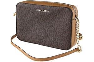 Michael Kors Jet Set East West Crossbody, Donna, Medium