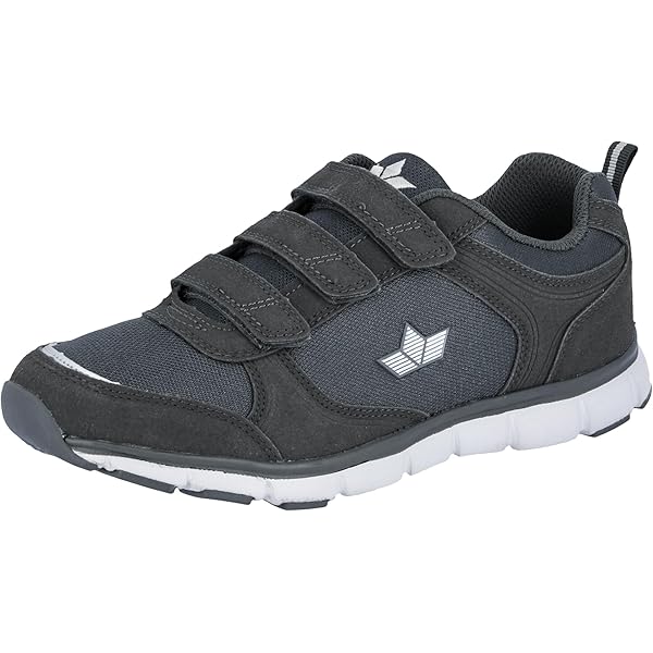Lico MARVIN Heren Fitness-schoenen, Wit/grijs, 45 EU