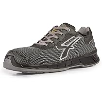 U-POWER Movida L S1P FO SR - Scarpe Antinfortunistiche Unisex Con Puntale In Acciaio E Lamina Antiperforazione - 2