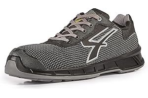 U-POWER DON'T WORRY... BE HAPPY! Scarpe Antinfortunistiche da Lavoro Scarpa antinfortunisticaUomo