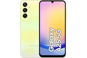SAMSUNG A256B/DSN GALAXY A25 5G (6.5'' - 6/128GB) YELLOW