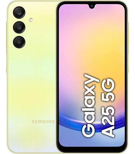 Samsung Galaxy A25 5G 16.5 cm (6.5
