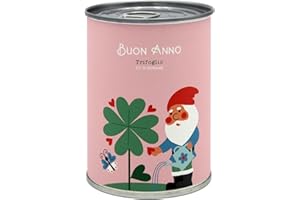 MAUVAISESGRAINES-KITS À SEMER Kit di Coltivazione di Fiori da Regalare con Messaggio - Regalo di Natale per Donna e Uomo Regalo Originale Amici Famiglia Feste - Facilissimo da Usare - 100% Realizzato in Europa (Buon anno)