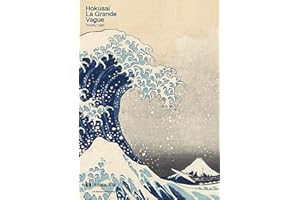 Hokusaï, la grande vague