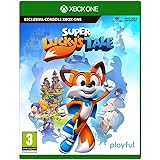 Super Luckys Tale Pegi 3, Console Xbox One, 4K UKTRA HD, HDR, Microsoft, Xbox Game Studios