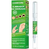 Wart Remover Pen 3ml - Wart Remover Kit - Calluses, Pimples, Moles &amp; Corns - Effective for Face, Body and Hands