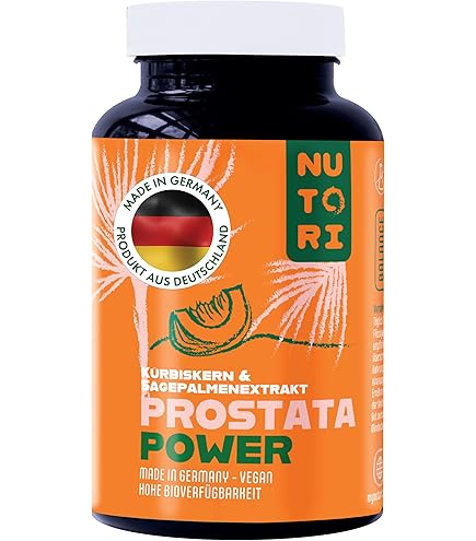 Gesundheit Der Prostatablase* 120 Kapseln 2 Flaschen