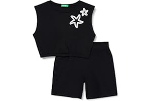 United Colors of Benetton Mädchen Hose