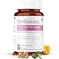 Spellbound Prenatal Multivitamin for Pregnancy with DHA, Choline, Iron & Folic Acid | Helps Reduce Birth Defects, Supports Baby’s Brain Development | Formulated in USA - 60 Tabs