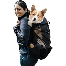 Zaino Borsa Zaino Per Cane In Montagna Zaino Trekking Zaino - Main Image