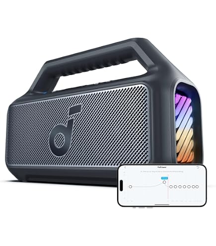Soundcore Motion X500 Powerful Bluetooth Speaker, Wireless Speaker