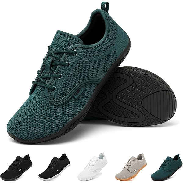 Brede Blotevoeten Kinderen Flexibele Sneakers voor