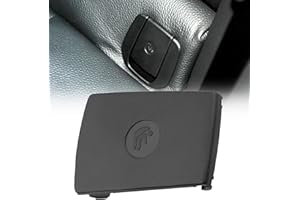 FanPaYY La copertura isofix del sedile posteriore per bambini, la copertura isofix Black compatibile nero B-M-W E81 E82 F21 F22 F87 F87 F87 E91 F30 F34 F80 E84