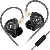 KZ EDX Pro X Kulak Monit&ouml;r&uuml; Kulaklık, HiFi Stereo IEM, &Ccedil;ıkarılabilir Kablolu Dinamik S&uuml;r&uuml;c&uuml; Kulaklık, Şarkıcılar M&uuml;zisyenler 