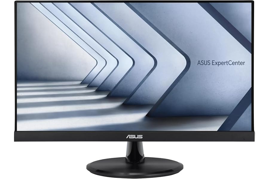 ASUS C2221HF Monitor, 21.45" (54.4 cm), FHD (1920 x 1080), 100Hz Refresh Rate, Frameless Design