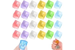 VECORA 24PCS Ice Fidget Squeeze Toys,Party Favors Gifts for Kids Adults，Anxiety & Stress Relief, ADHD and AutismGift for Kids