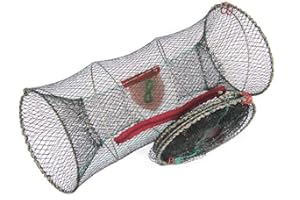 Fishkit Ltd Nasse à écrevisses pliable - Légal au Royaume-Uni