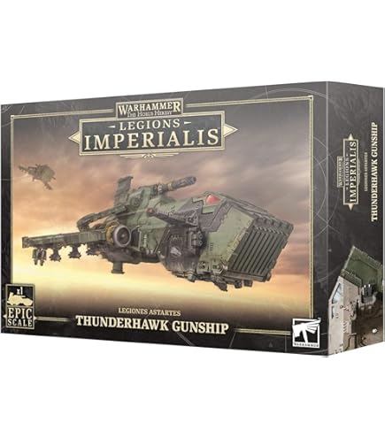 模型製作用品 LEGIONS IMPERIALIS: THE HORUS HERESY Legions Imperialis