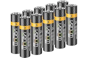 Venom Power Charging Zestaw 10 baterii AAA z możliwością ładowania 500 mAh