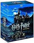 Harry Potter - l'Int&eacute;grale des 8 Films - Le monde des Sorciers de J.K. Rowling - Coffret