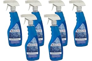 Paket AG Scheibenenteiser 6 x 500 ml Sprayflaschen