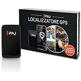 PAJ GPS ALLROUND Finder 2023 GPS – Localizzatore gps per auto, moto, anziani, bambini e molto più, GPS Tracker per auto in te