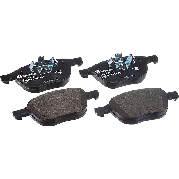range rover L405 / range rover sport L494 set remblokken voorzijde - Jansen LaRo demontage