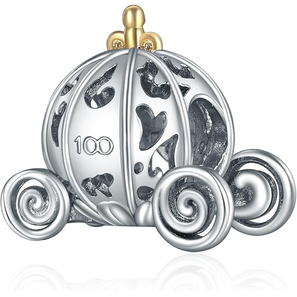 Doyafer 3 Breloques Argent 925 Winnie Mickey Minnie - Perles Pour Bracelets Pandora Colliers Cadeau Famille