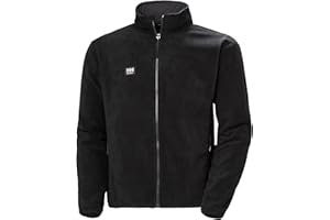 Helly Hansen Crafter Fleece kurtka robocza Red ZIP IN Jacket 72065 kurtka wewnętrzna