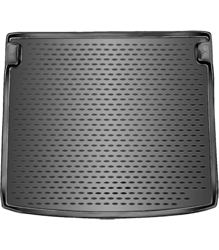 Tapis De Coffre Sur Mesure Pour Suzuki Vitara 2 Depuis 2014