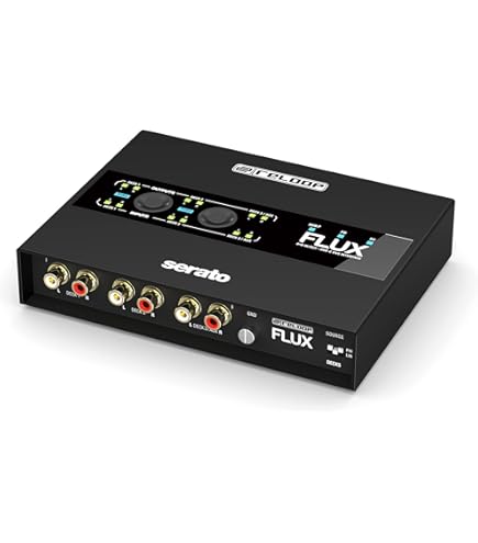 Rane Serato SL3 Scratch Live Advanced 24-Bit USB 2.0 Interface