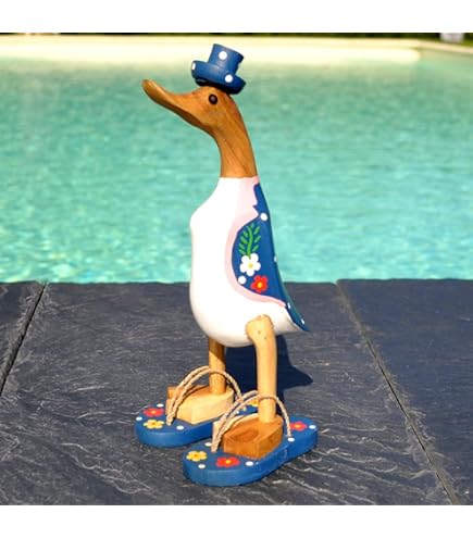 Canard En Marinière - Les Adorables Canards Déjantés. - France