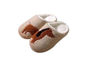 MIEHUIAI Pantofole Donna Invernali Peluche Ciabatte Casa Pelose Calde Morbide Pantofole Memoria Schiuma Scarpe Interno All'aperto