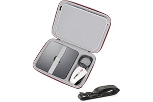 RLSOCO Custodia per Apple Mac Mini M2 Chip(2023) / Mac M2 Pro/Mac Mini M1 & Modello precedente