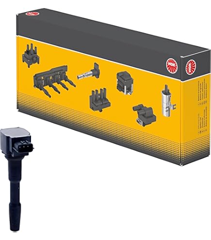 Bobine D Allumage De Dacia Dokker Duster Logan Nissan Pulsar Renault Captur Clio 4 Megane Smart Forfour