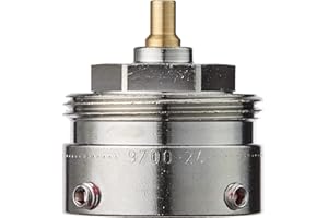 HEIMEIER Adaptateur pour têtes thermostatiques Danfoss, vannes RAVL 24 mm, filetage M30 x 1,5