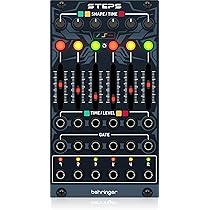 Behringer FOUR PLAY Quad Voltage Controlled Amplifiers and