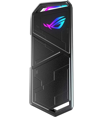 ASUS ROG Strix Arion EVA Edition M.2 NVMe SSD Enclosure USB3.2 Gen