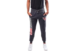 UNK NBA Ultra Game NBA Men's Soft Fleece Active Jogger Sweatpants