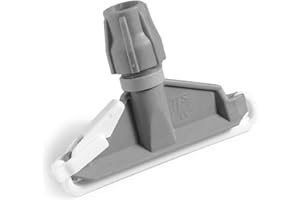 TTS CLEANING TTS 00001900 Pinza per Mop in Polipropilene, Grigio