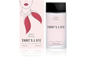 DMC BEAUTY DMC Life Profumo Donna equivalente Compatibile e Ispirato a La Vie Est Belle, Profumo Femminile di Lunga Durata e Resistente, Fragranza Intensa e Persistente Simile All'Originale 100ML EDT