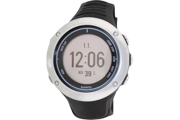 Suunto Ambit 2 HR GPS de course à pied