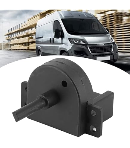 Interruttore Ventola Riscaldatore ECSiNG Per Fiat Ducato, Peugeot Boxer, Citroen Relay - Foto 8