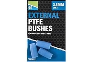 Preston Innovations External PTFE Bushes